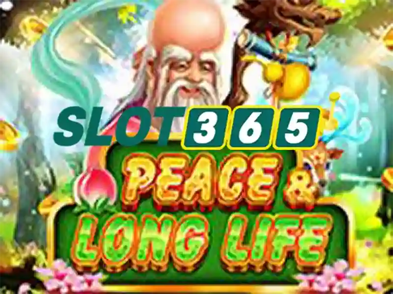 slot game Slot365 – Giới thiệu đột phá cho người chơi