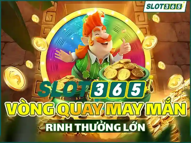 Slot365 - Nền tảng slot trực tuyến uy tín tại Việt Nam