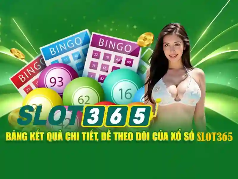 Slot365: Đánh giá nền tảng cá cược trực tuyến uy tín
