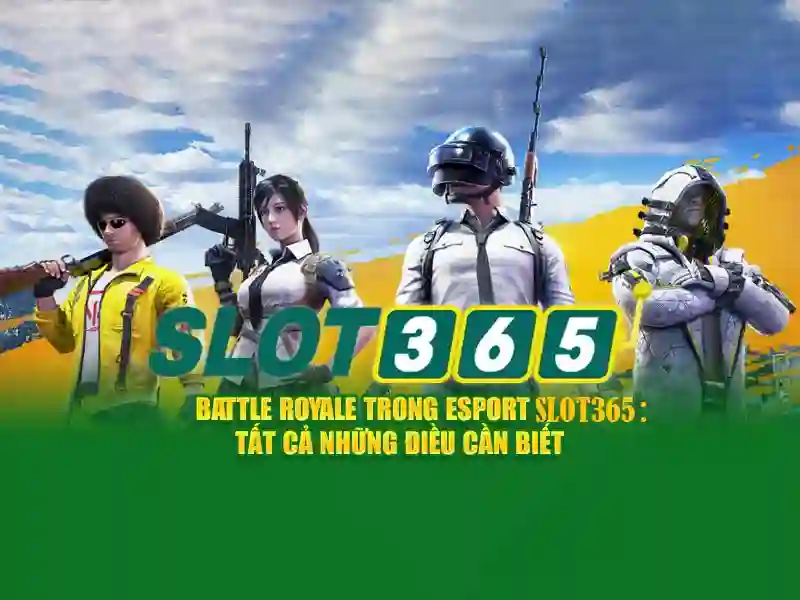 Slot365 - Trải nghiệm casino xèng trực tuyến