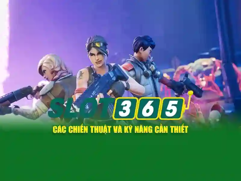 Trò chơi đa dạng tại Slot365