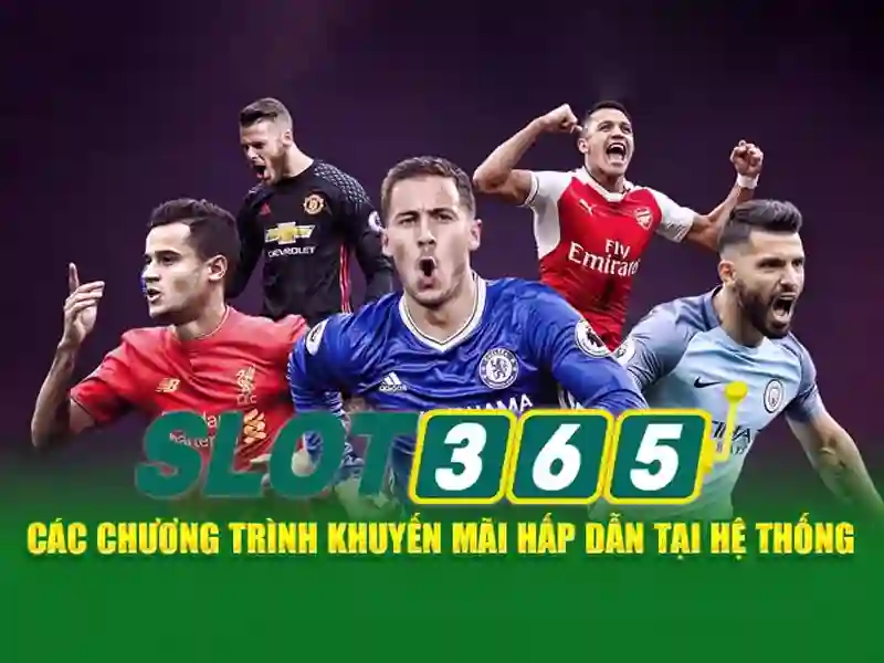 Slot365 là nền tảng cược trực tuyến hàng đầu