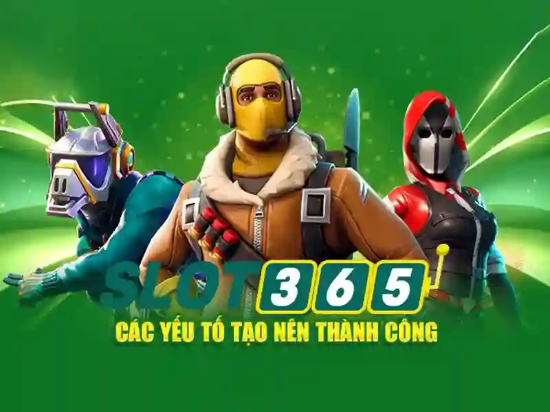 slot365 – Giới thiệu độc đáo và sứ mệnh thương hiệu