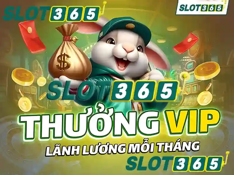 Slot365: Khu vuc choi slot truc tuyen uy tin va thu vi