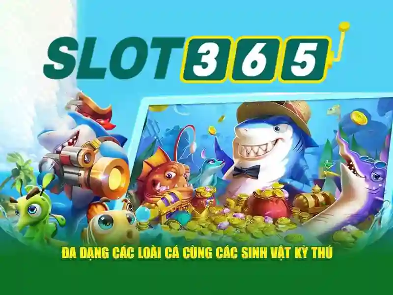 Slot365 – Trải nghiệm đỉnh cao và đánh giá chân thực