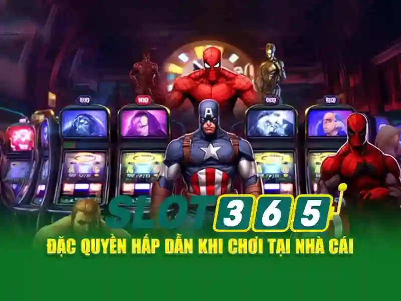 nhà cái Slot365 – Tổng quan chủ đề và giá trị cốt lõi