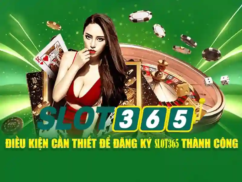 slot365 – Trải nghiệm casino trực tuyến an toàn