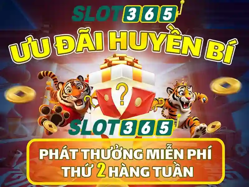 app slot365: Khai phá thế giới slot trực tuyến cho người Việt
