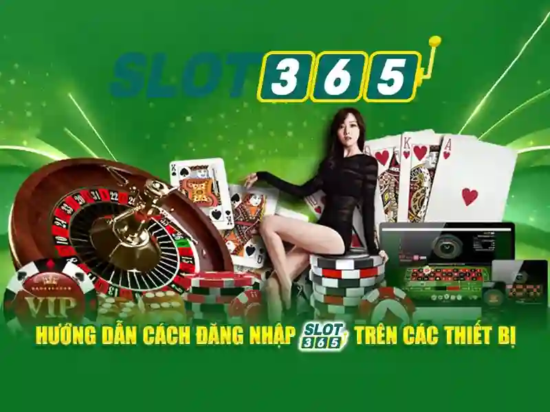 slot365 xx vip – Tóm lược và lời mời trải nghiệm