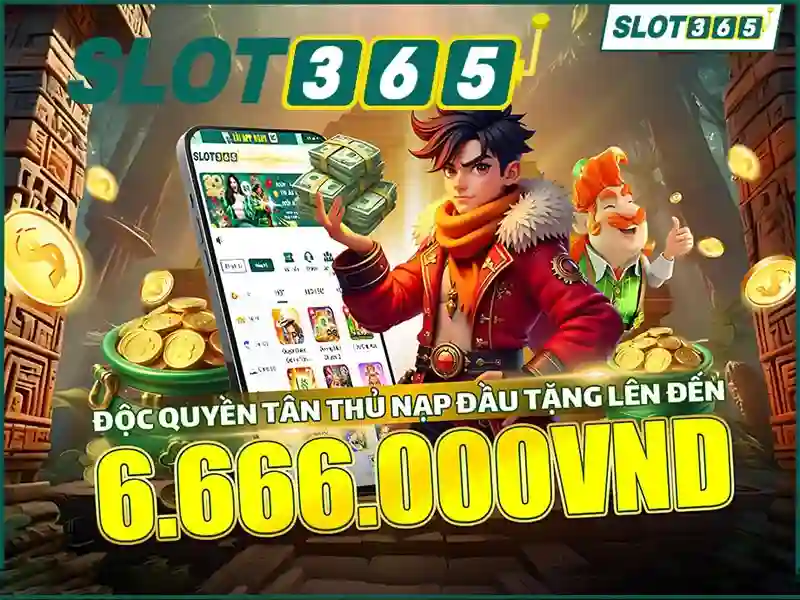 khuyến mãi Slot365 – Chủ đề và giá trị cốt lõi