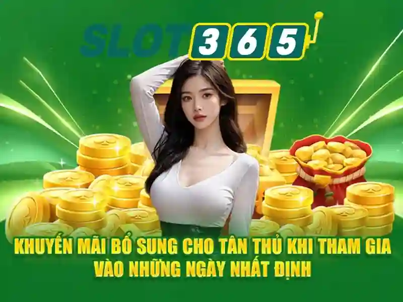 Slot365: Trải nghiệm casino trực tuyến và trò chơi xèng