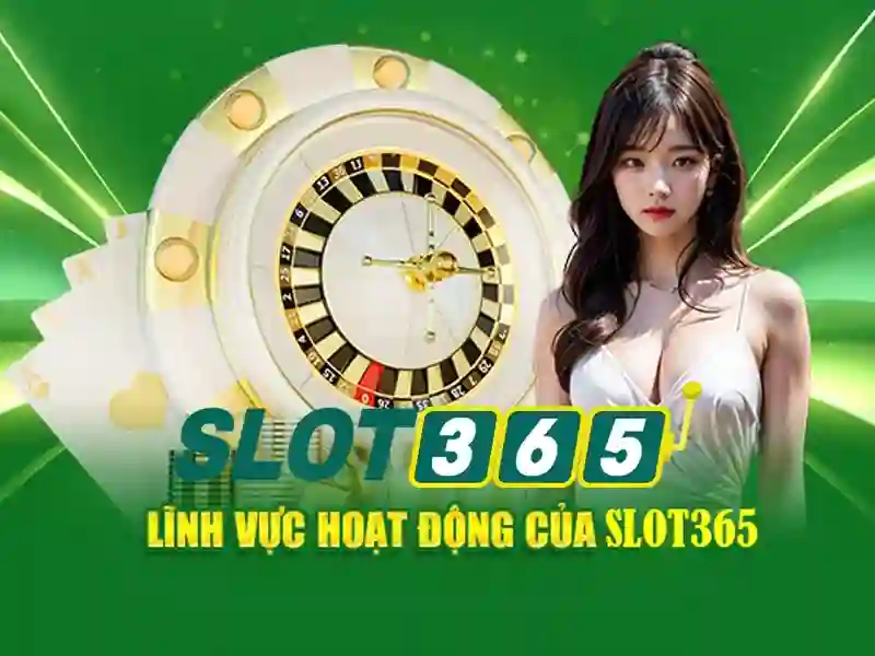Slot365: Tổng quan về nền tảng đánh bạc trực tuyến hàng đầu