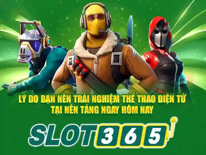 Sản phẩm và dịch vụ cốt lõi của khuyến mãi Slot365
