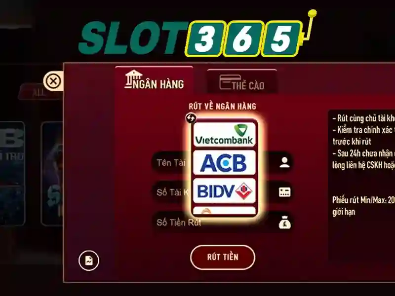 slot365 com – Trải nghiệm và đánh giá chi tiết về thương hiệu giải trí trực tuyến