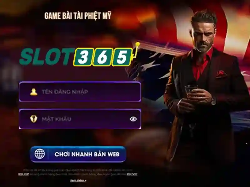 Slot365 - Khám phá nền tảng slot trực tuyến hàng đầu