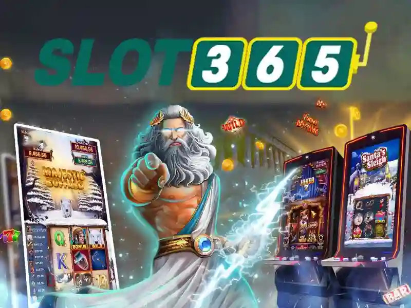 Sản phẩm và dịch vụ chính: Ứng dụng thực tế Slot365 có hợp pháp không