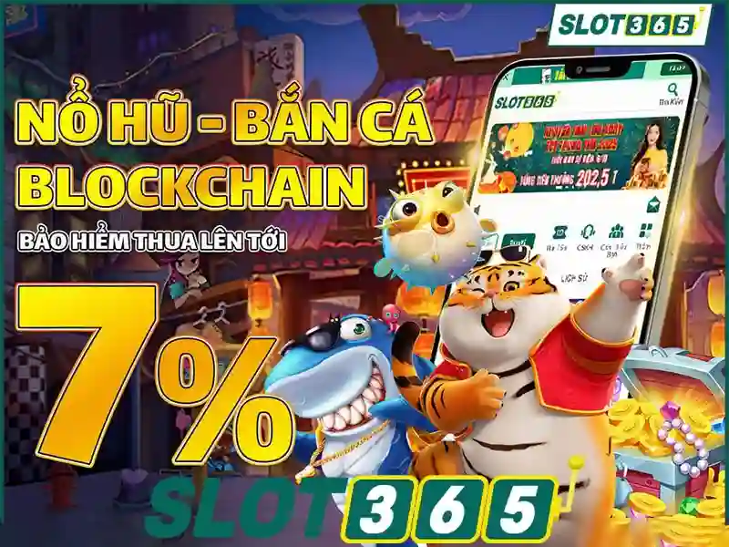 Slot365: Nền tảng slot trực tuyến an toàn và hấp dẫn