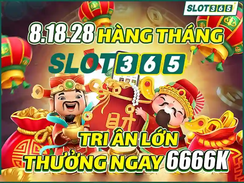 Khuyến mãi Slot365 - Trải nghiệm đỉnh cao và ưu đãi