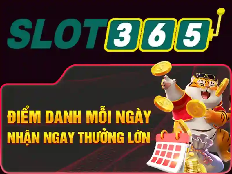 Slot365 - Nền tảng xèng trực tuyến hàng đầu