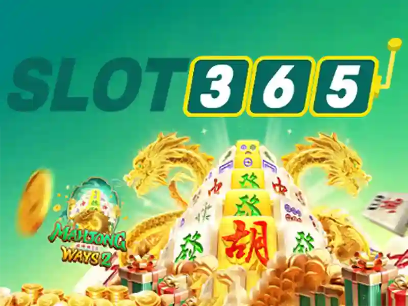 slot365 vip – Trải nghiệm đỉnh cao cá cược trực tuyến