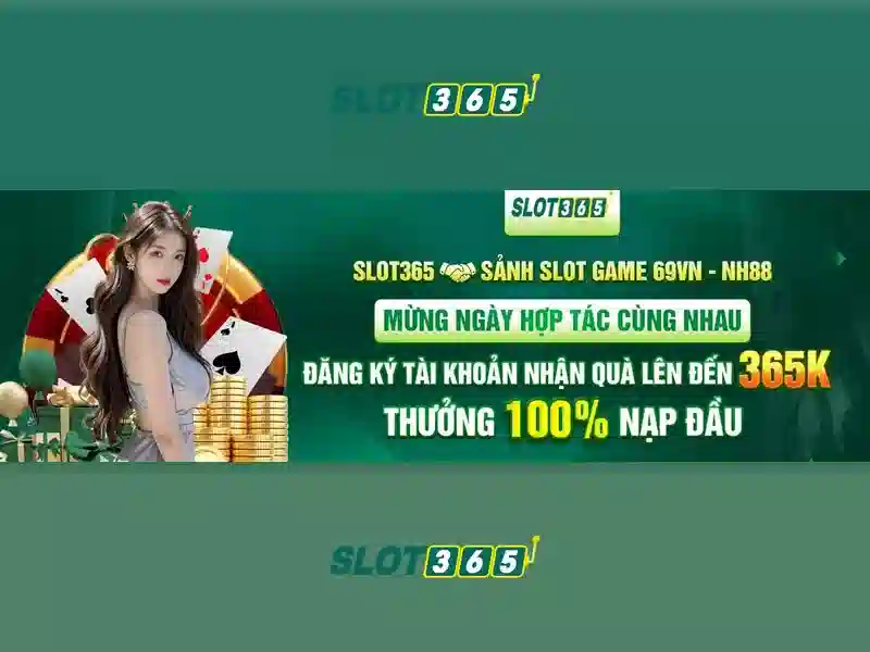 Slot365: Nền tảng Slot Trực Tuyến Đáng Tin Cậy