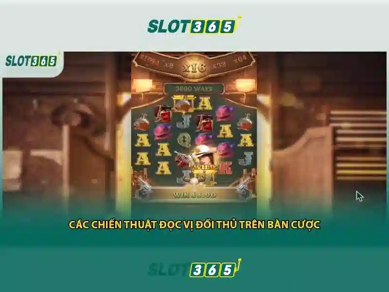 Slot365: Đánh giá và hướng dẫn chơi khe cắm trực tuyến
