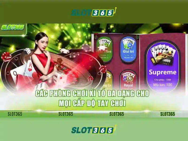 Slot365 - Nền tảng slot trực tuyến phổ biến