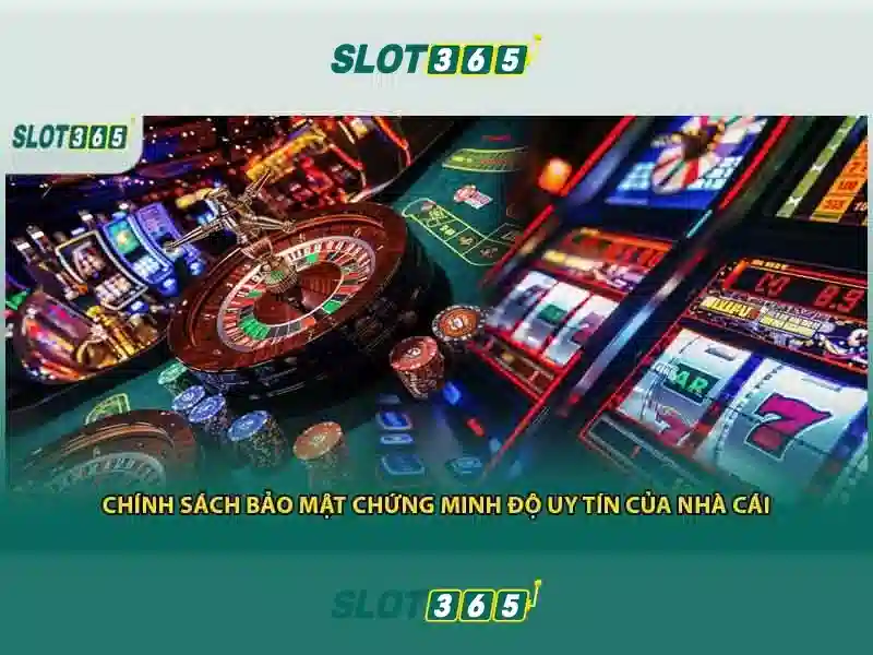 Giới thiệu về Slot365