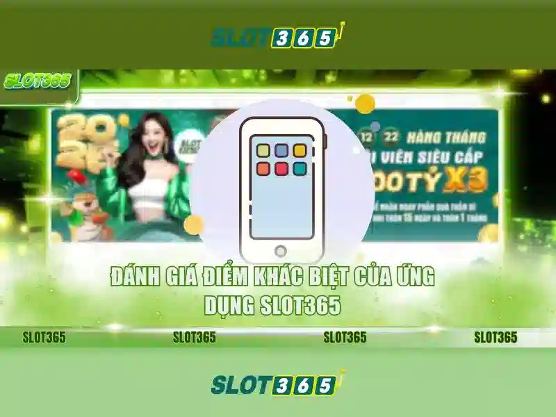 Các trò chơi nổi bật tại Slot365