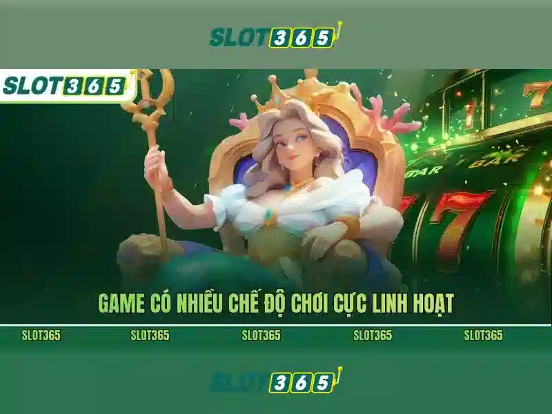 Slot365: Khám phá nền tảng đánh bạc trực tuyến đầy hấp dẫn