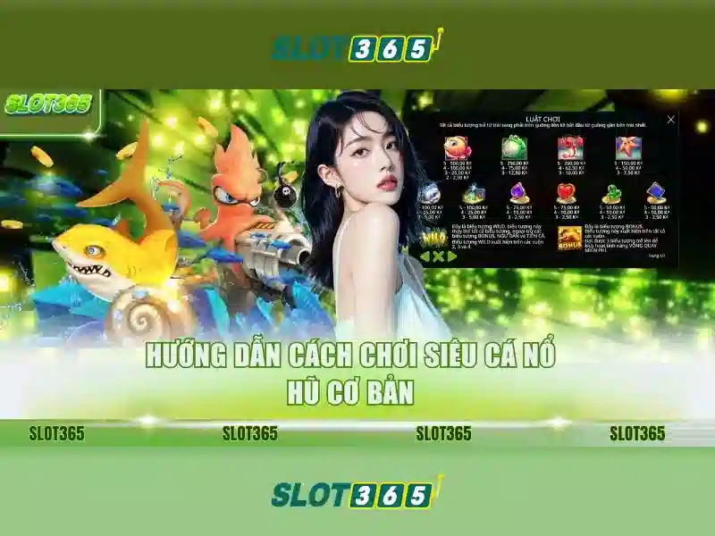 review Slot365: Đánh giá toàn diện nền tảng Slot365