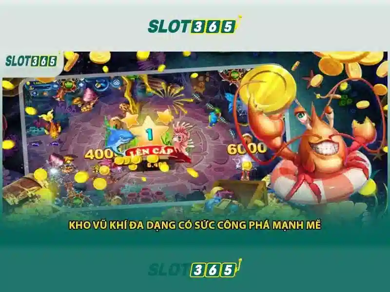 Slot365 – Tổng quan về nền tảng chơi slot trực tuyến