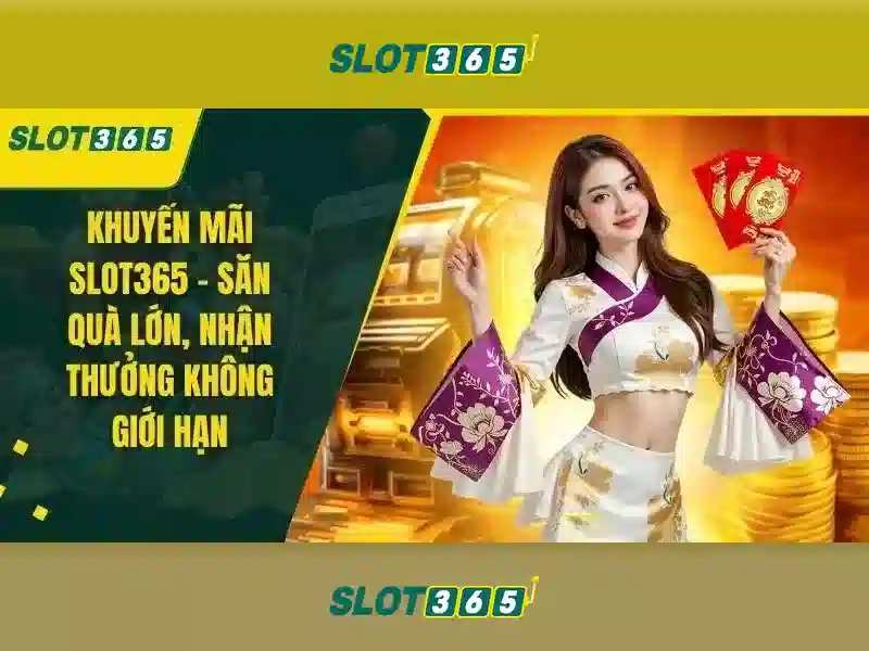 Slot365: Khám phá nền tảng slot trực tuyến hàng đầu
