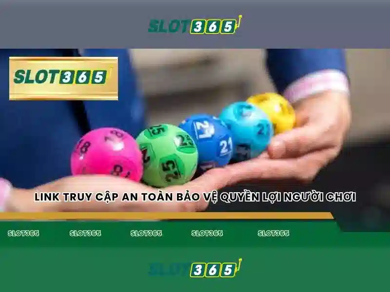 slot365. com – Tổng quan chủ đề và giá trị cốt lõi