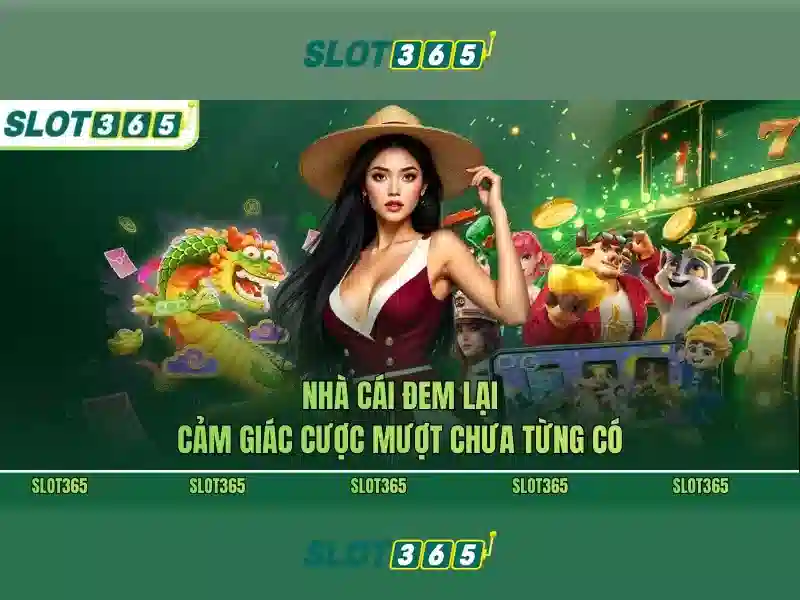 Giới thiệu về Slot365