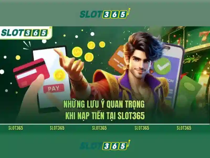 Slot365 - Cổng chơi slot trực tuyến hàng đầu
