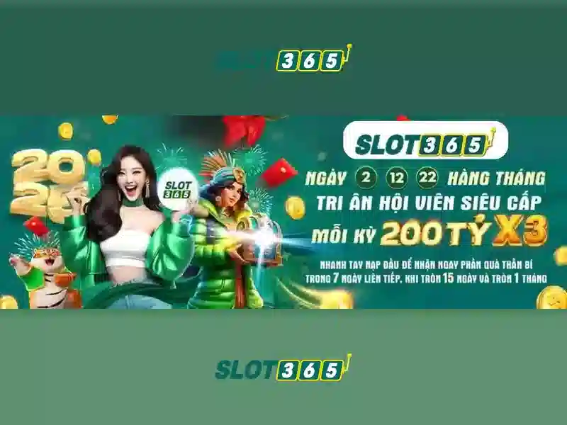 phiên bản mới Slot365 – Tổng quan chủ đề và giá trị cốt lõi