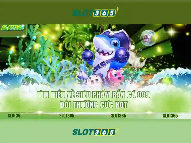 Slot365: Khám phá thế giới slot trực tuyến