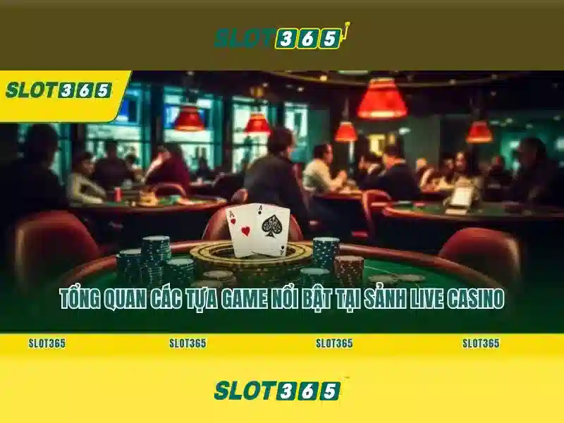 Slot365 - Trải nghiệm slot trực tuyến uy tín