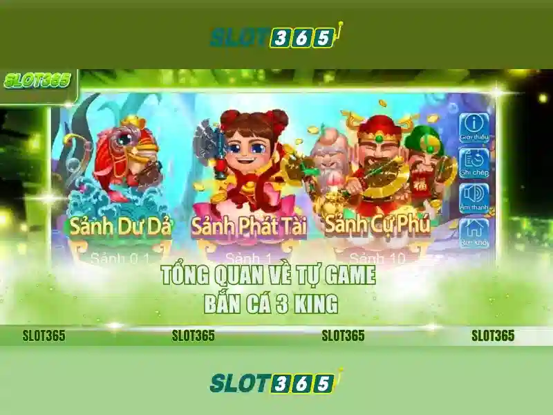 Tựa game nổi bật
