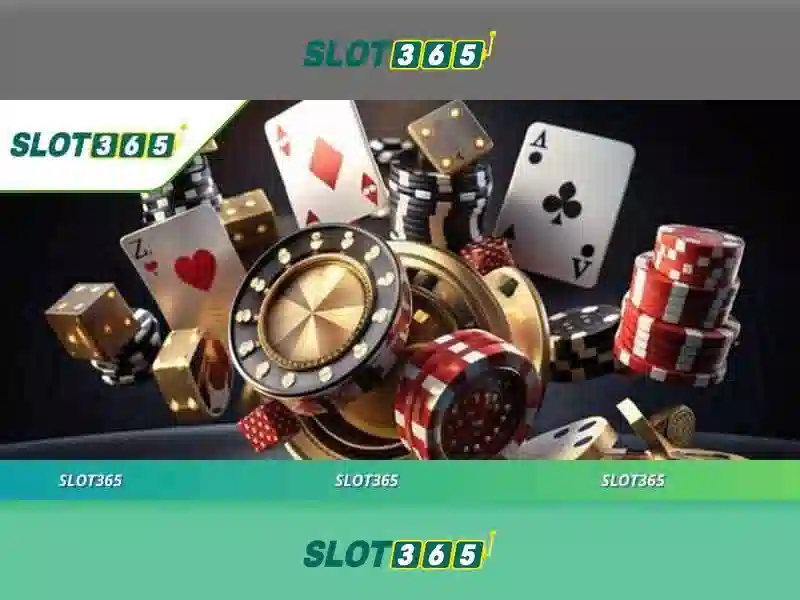 Lý do nên chọn Slot365