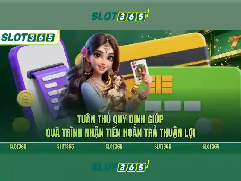 Slot365 – Đánh giá và các tính năng nổi bật