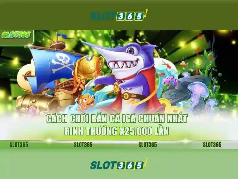 slot365 bet - Trải nghiệm đỉnh cao và đánh giá Slot365