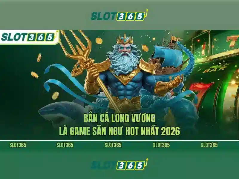 Slot365: Tổng quan về nền tảng trò chơi slot trực tuyến