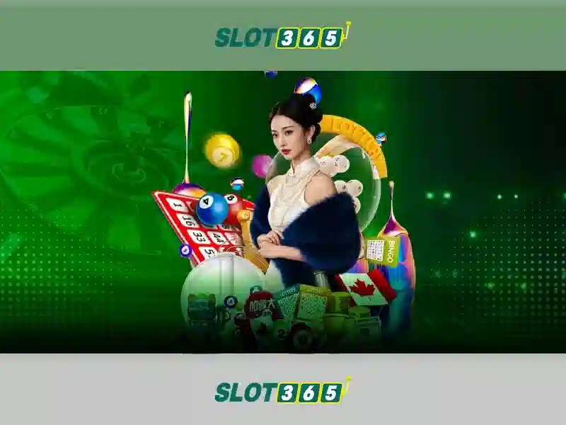 Khuyến mãi Slot365 – Trải nghiệm đỉnh cao cùng Slot365