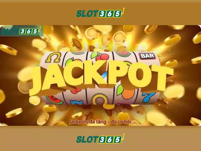 Slot365 - Sân chơi slot trực tuyến hàng đầu