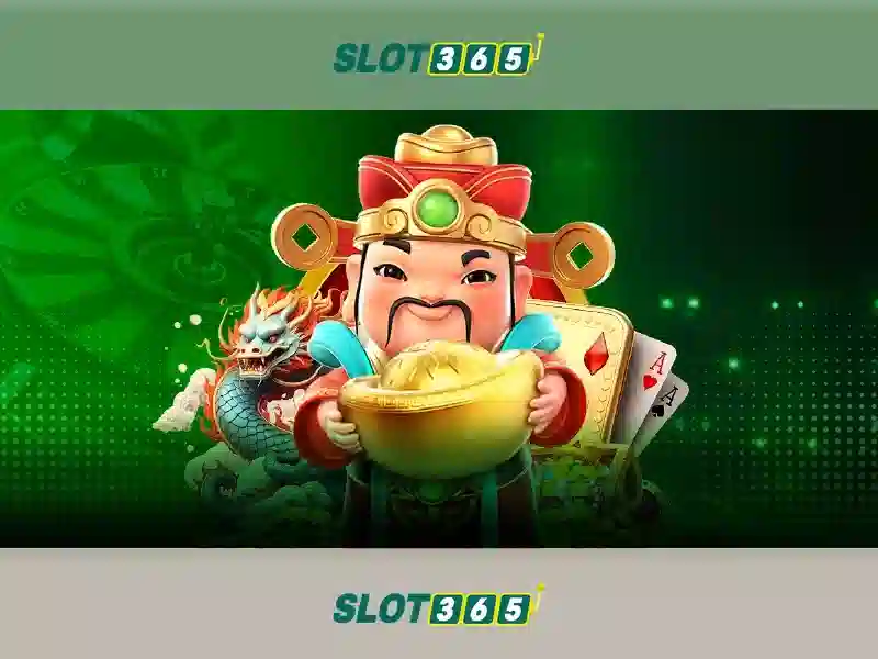 Slot365 - Trải nghiệm chơi slot online hàng đầu tại Việt Nam