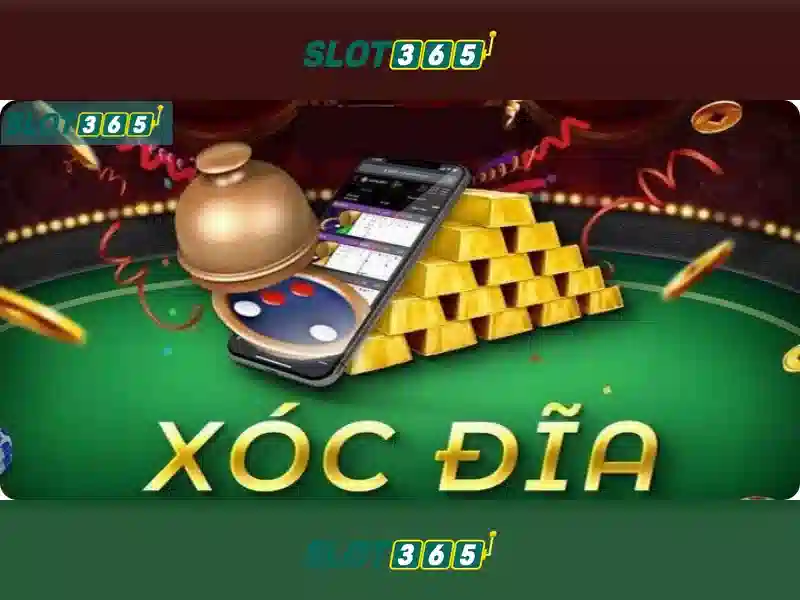 Slot365: Trải nghiệm casino trực tuyến đỉnh cao với trò chơi slot