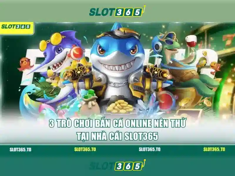 Các trò chơi nổi bật