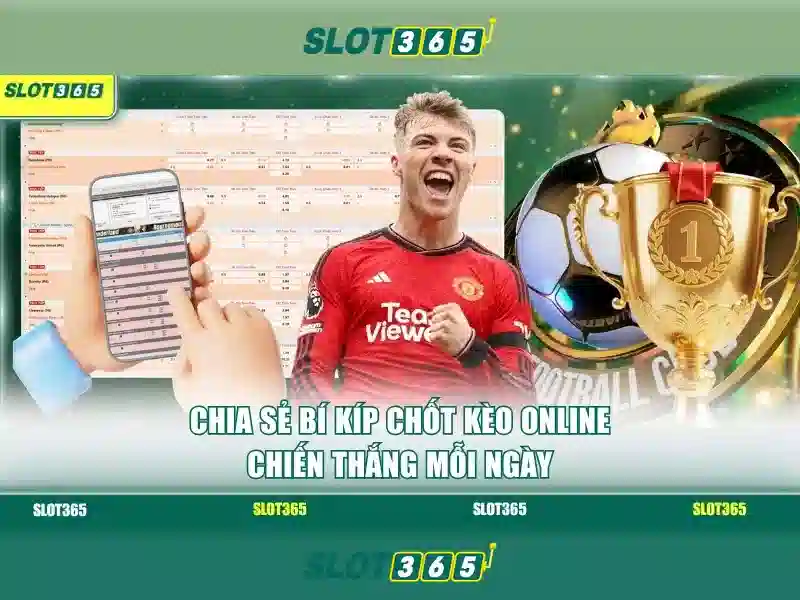 Slot365: Trải nghiệm slot trực tuyến đỉnh cao
